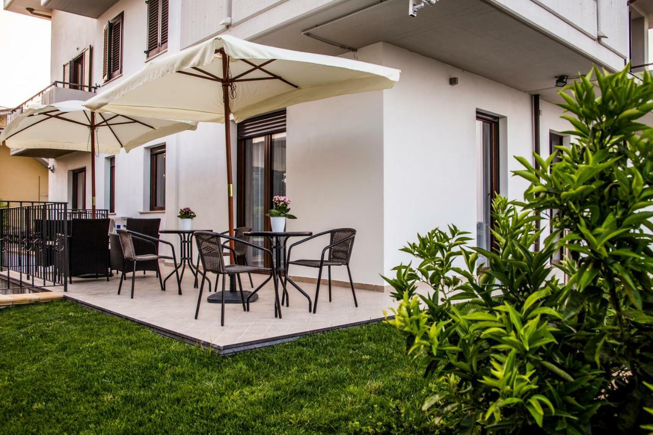 B&B Olganna Vasto Exterior foto