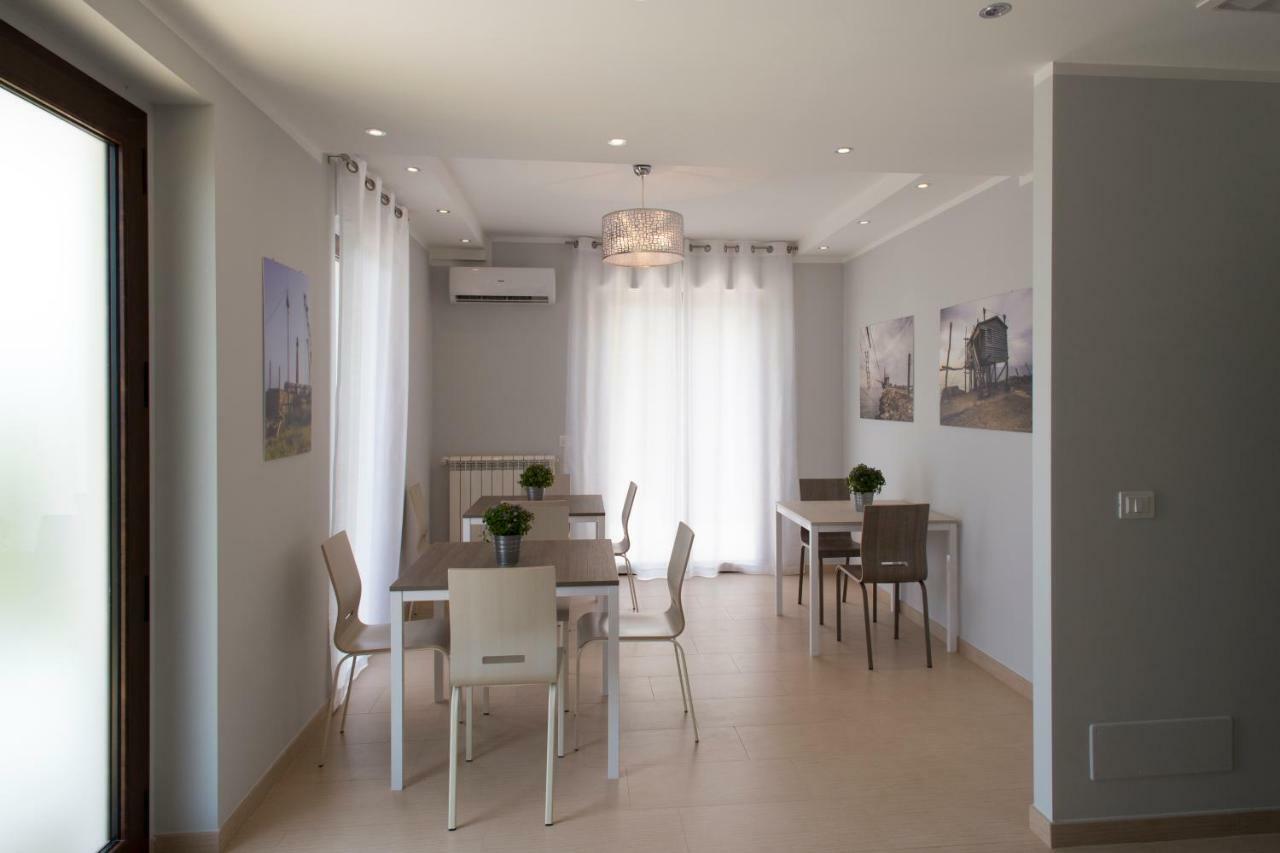 B&B Olganna Vasto Exterior foto