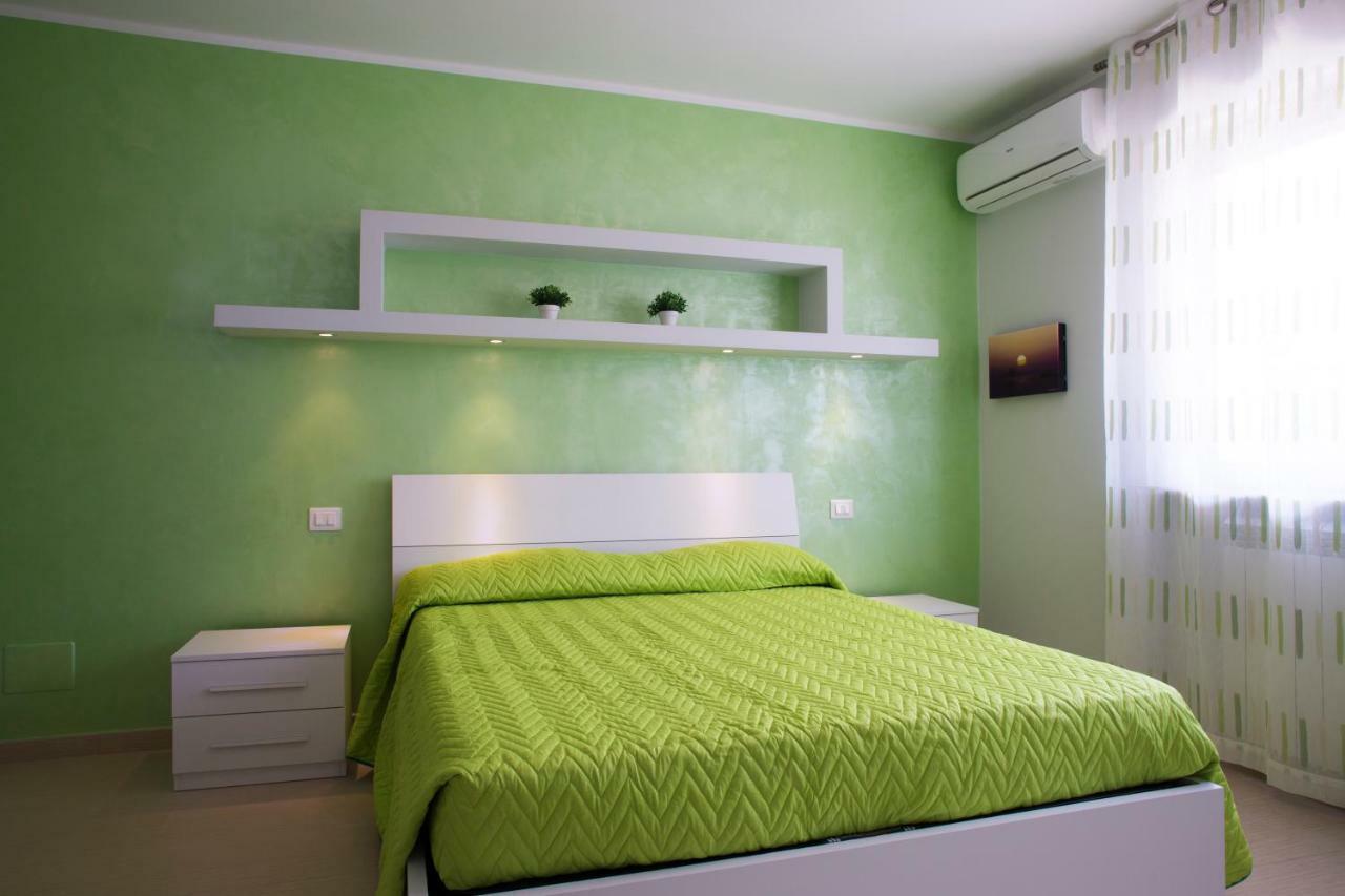 B&B Olganna Vasto Exterior foto