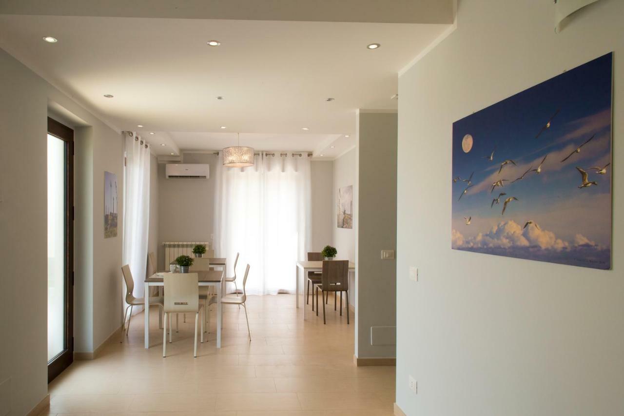 B&B Olganna Vasto Exterior foto