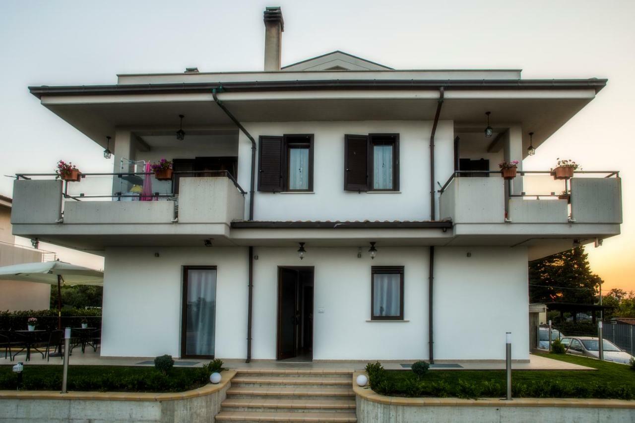 B&B Olganna Vasto Exterior foto